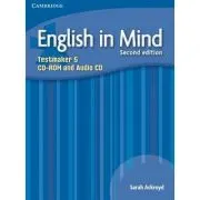 English in Mind Level 5 Testmaker - (contine CD-rom si CD audio)