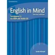 English in Mind Level 5 Testmaker - (contine CD-rom si CD audio)