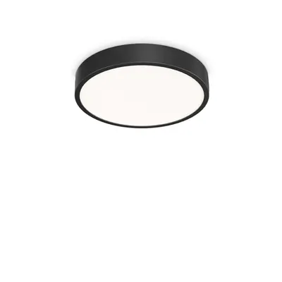 Lampa cu montaj pe tavan Ray pl d40 Negru