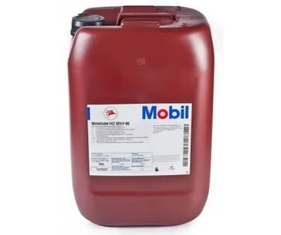 Ulei pentru transmisii finale MOBIL MOBILube HD-A 143914 85W90, API GL-5, volum 20 litri 20L