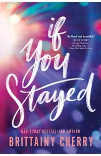 If You Stayed (Standard Edition)