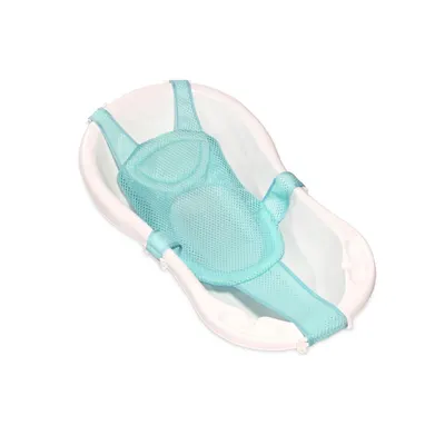 Suport tip hamac pentru cadita, 0 luni+, Lorelli Turtle, Blue