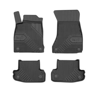 Covorase Tip Tavita No. 77 Compatibile Audi A5 II 2016-Prezent Coupe