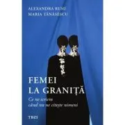 Femei la granita. Ce ne spunem cand nu ne citeste nimeni