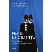 Femei la granita. Ce ne spunem cand nu ne citeste nimeni