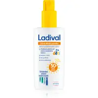 Ladival Kids spray protector protectie solara SPF 50+ 150 ml