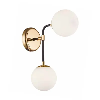 Corp de iluminat cu montaj pe perete tip aplica RIANO W0454-02A-SDAA