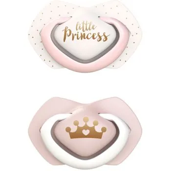 Canpol babies Royal Baby B 6-18 m suzetă