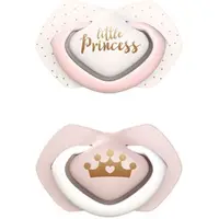 Canpol babies Royal Baby B 6-18 m suzetă