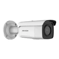 Camera supraveghere IP exterior Hikvision AcuSense DarkFighter DS-2CD2T86G2-4I, 4K, IR 80 m, 2.8 mm, PoE