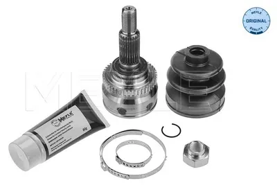 Cap planetara spre roata (25z 29z 49mm; ABS:43) SUZUKI SWIFT III 1.3 1.3D 1.5 dupa 2005