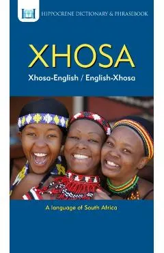 Xhosa-English/ English-Xhosa Dictionary & Phrasebook