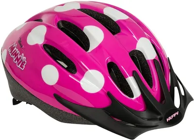 Casca pentru copii Huffy - Minnie, 50-54 cm