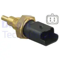 Senzor temperatura lichid racire (numar pini: 4, negru) ALFA ROMEO 147, 156, 166, GT, GTV, SPIDER; FIAT BARCHETTA, BRAVA, BRAVO I, MAREA, MULTIPLA, PALIO, PUNTO, SIENA, STILO, STRADA 1.2-3.2 dupa 199