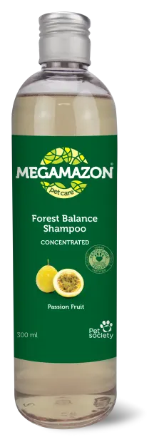 Sampon Megamazon Forest Balance, 300 ml