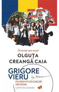 Grigore Vieru, pelerin pe meleaguri nemtene