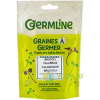 Seminte de Broccoli Calabresse pentru Germinat Ecologice/Bio 100g