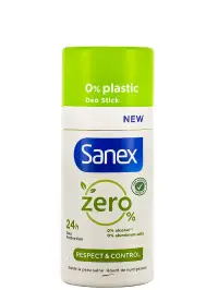 Sanex Stick Deodorant 56 g Zero Respect&Control