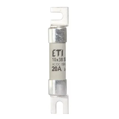Ch Su Ch10x38su Gr 20a/700v Ac/dc