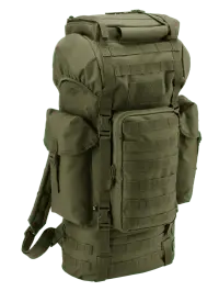 Rucsac tactic Brandit MOLLE Combat 66L - OLIVE