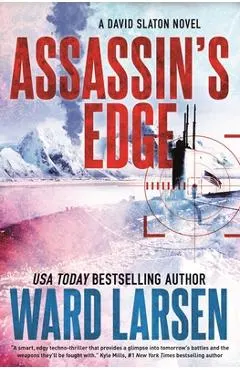 Assassin's Edge: A David Slaton Novel