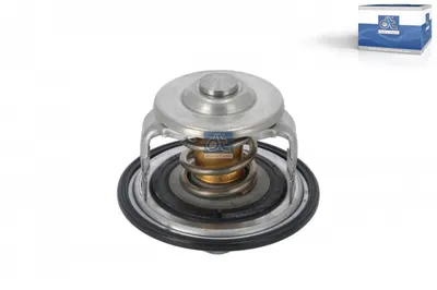 Termostat lichid racire (82 C, cu garnitura) potrivit VOLVO 8300, 8500, 8700, 9300, 9400, 9700, 9900, B12, B9, FE II, FH, FH II, FH III, FH16, FH16 II, FH16 III, FL III, FM D11A-330-G9A300 08.93