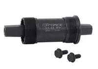 Butuc pedalier Force BSA 119 mm, ax pătrat, pentru cadre 68 mm
