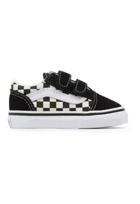 Pantofi sport cu velcro Old Skool Primary Check