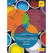 Clubul Matematicienilor. Culegere de Matematica pentru clasa a 5-a, semestrul 1