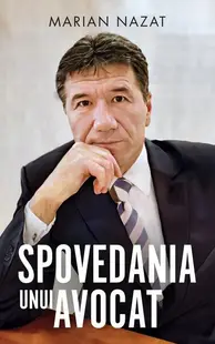 Spovedania unui avocat - Paperback brosat