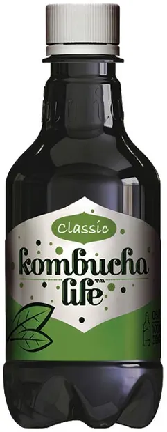Classic Băutură naturală , 500 ml, Kombucha Life