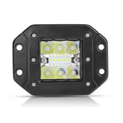 Proiector LED P.TIP 34-OFF ROAD: 5"/24W /12V-24V/ IP 68 Rezistent la apa