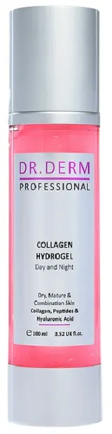 Dr. Derm Ser facial hidrogel cu colagen, 100 ml