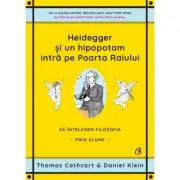 Heidegger si un hipopotam intra pe Poarta Raiului. Sa intelegem filozofia prin glume