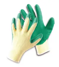 Manusi de protectie impotriva riscurilor termice, mecanice – Dipper Light Green, Marimea 10