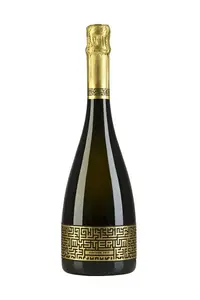 Vin Engros JIDVEI, Mysterium, Brut Alb, Metoda Tradițională, Vintage 2017, 0.75 L