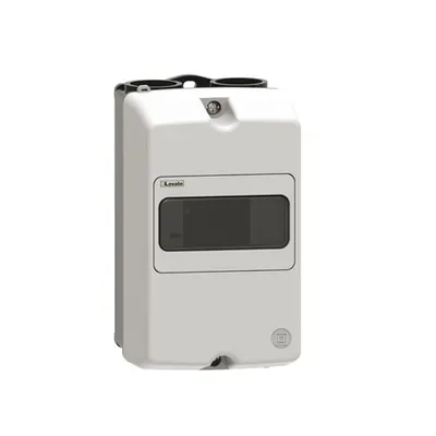Surface Mount Enclosure Ip65 (4x) For Sm1p... Width 80mm