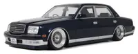 Model de colecție OTTOMobile Contemporary: Automobile - Toyota Century V12 Stance, Blue Mica, 2008