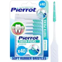 Scobitori Interdentare, Pierrot, 40 Bucati