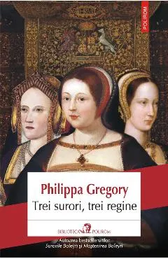 eBook Trei surori, trei regine