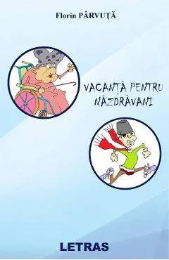 eBook Vacanta pentru nazdravani