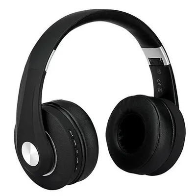 Casca wireless BLUETOOTH/MSD - negru V-TAC SKU-7730