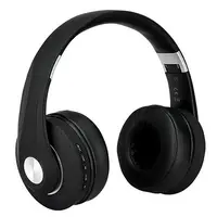 Casca wireless BLUETOOTH/MSD - negru V-TAC SKU-7730