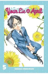 Your Lie in April 5