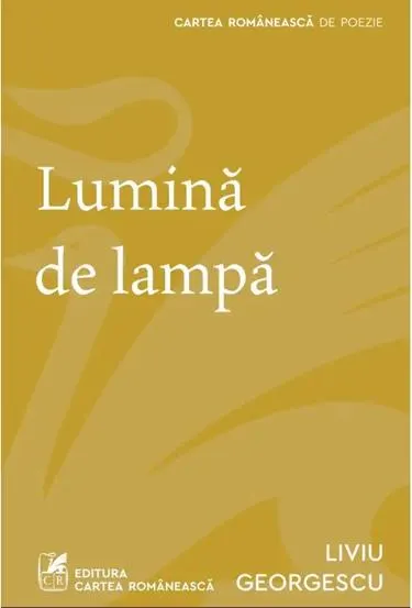 Lumina de lampa