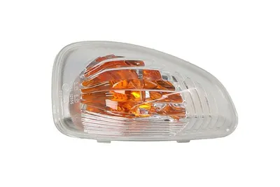 Semnalizator Stanga (alb, cu o insertie portocalie) potrivit NISSAN NV400; OPEL MOVANO A, MOVANO B; RENAULT MASTER III 2.3D/2.5D dupa 2001