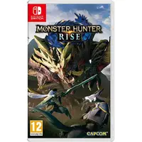 Joc Monster Hunter Rise Nintendo Switch