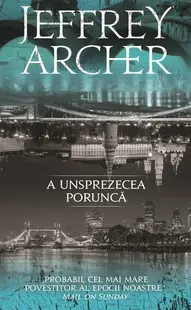 A unsprezecea poruncă - Paperback - Jeffrey Archer