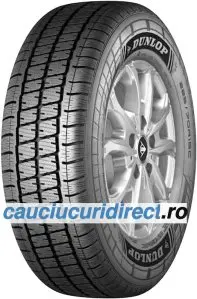 Dunlop Econodrive AS ( 225/55 R17C 104/102H 6PR BLK )