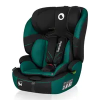 Scaun auto Lionelo Levi One i-Size universal 76-150 cm conform cu R129 verde